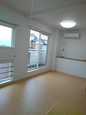 東京都のマンスリーマンション・ウィークリーマンション「サンパティーク 201・洋室(No.1237118)」メイン画像