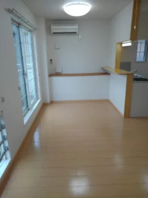 のマンスリーマンション・ウィークリーマンション「パルコ　プレッソ 201・洋室(No.1237119)」メイン画像