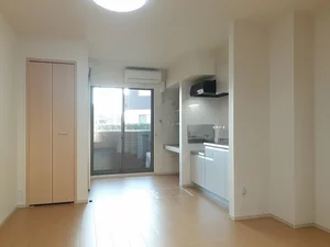 のマンスリーマンション・ウィークリーマンション「リズィエールⅠ 102・洋室(No.1237123)」メイン画像