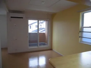 茨城県のマンスリーマンション・ウィークリーマンション「ヴィラ　アルカンシェル　Ｂ 201・洋室(No.1237128)」メイン画像