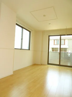 のマンスリーマンション・ウィークリーマンション「アンジュ東原Ⅱ 101・洋室(No.1237129)」メイン画像