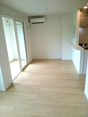 のマンスリーマンション・ウィークリーマンション「ポルトボヌール　Ｃ 102・洋室(No.1237131)」メイン画像