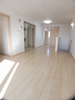 のマンスリーマンション・ウィークリーマンション「パル池田　１ 406・洋室(No.1237147)」メイン画像