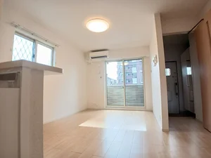 のマンスリーマンション・ウィークリーマンション「ＭＵＫＯ７－ＳＫＴⅡ 104・洋室(No.1237157)」メイン画像