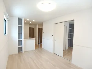 朽網駅（福岡県）のマンスリーマンション・ウィークリーマンション「パルク向山 104・洋室(No.1237164)」メイン画像