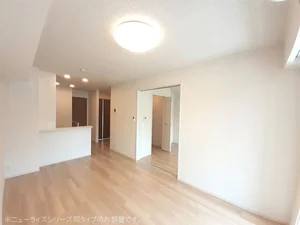 京都郡苅田町のマンスリーマンション・ウィークリーマンション「パルク向山 103・洋室(No.1237165)」メイン画像