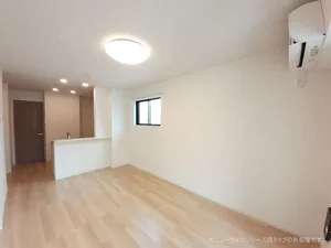 京都郡苅田町のマンスリーマンション・ウィークリーマンション「パルク向山 101・洋室(No.1237167)」メイン画像