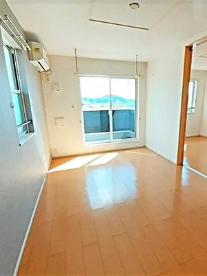 佐賀県の大東建託リーシング株式会社のマンスリーマンション・ウィークリーマンション「ラポール 201・洋室(No.1237178)」メイン画像