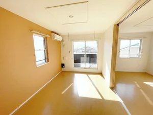 佐賀県のマンスリーマンション・ウィークリーマンション「ラポール 201・洋室(No.1237178)」メイン画像