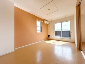 唐津市のマンスリーマンション・ウィークリーマンション「ラポール 201・洋室(No.1237178)」メイン画像