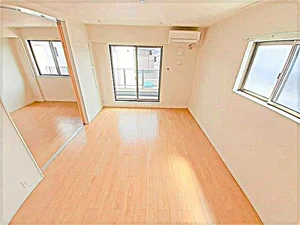 のマンスリーマンション・ウィークリーマンション「ルタン　ラフィネ　Ⅰ 201・洋室(No.1237181)」メイン画像