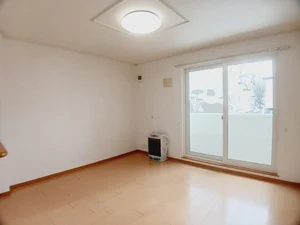 北海道のマンスリーマンション・ウィークリーマンション「ブリーズ　ガーデン　１号館 103・洋室(No.1237203)」メイン画像