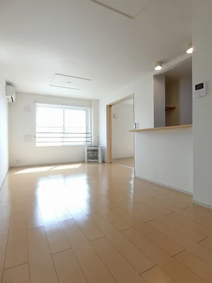 北海道のマンスリーマンション・ウィークリーマンション「リシェル　４ 203・洋室(No.1237204)」メイン画像