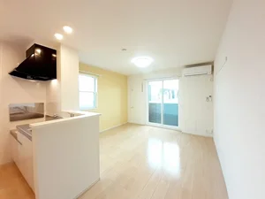 宮城県のマンスリーマンション・ウィークリーマンション「アルペジオ弐番館 101・洋室(No.1237206)」メイン画像