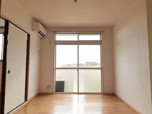 鉾田市のマンスリーマンション・ウィークリーマンション「エルディム桜本Ａ 202・洋室(No.1237208)」メイン画像