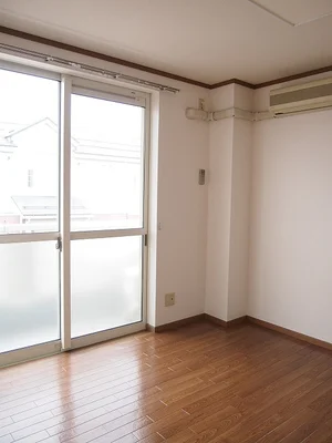 のマンスリーマンション・ウィークリーマンション「クレストール木場町Ｂ 201・洋室(No.1237211)」メイン画像