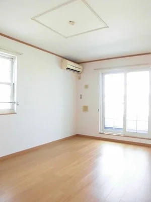 東置賜郡高畠町のマンスリーマンション・ウィークリーマンション「イースト・リヴァー 204・洋室(No.1237216)」メイン画像