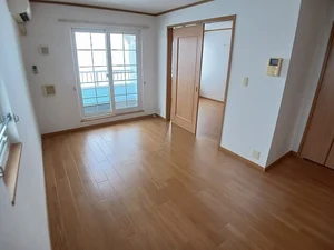 東置賜郡高畠町のマンスリーマンション・ウィークリーマンション「イースト・リヴァー 204・洋室(No.1237216)」メイン画像