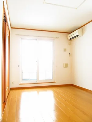 東置賜郡高畠町のマンスリーマンション・ウィークリーマンション「イースト・リヴァー 201・洋室(No.1237217)」メイン画像