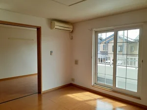 のマンスリーマンション・ウィークリーマンション「ペルル　Ⅴ 201・洋室(No.1237219)」メイン画像