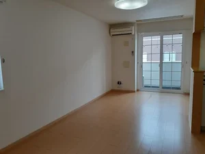 栃木県のマンスリーマンション・ウィークリーマンション「サン・カレントＢ 103・洋室(No.1237221)」メイン画像