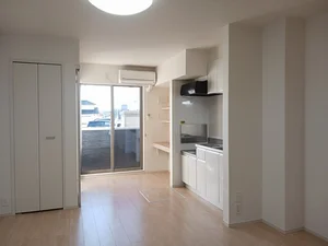 栃木県のマンスリーマンション・ウィークリーマンション「サン　クレスト 102・洋室(No.1237232)」メイン画像