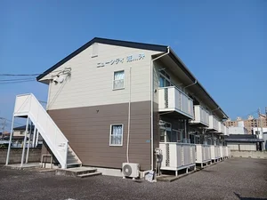 のマンスリーマンション・ウィークリーマンション「ニューシティー荒川沖 105・洋室(No.1237236)」メイン画像