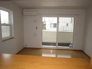 のマンスリーマンション・ウィークリーマンション「エバーグリーン 104・洋室(No.1237237)」メイン画像