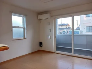 のマンスリーマンション・ウィークリーマンション「エバーグリーン 104・洋室(No.1237237)」メイン画像