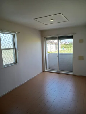 神栖市のマンスリーマンション・ウィークリーマンション「ミサキレジデンス 105・洋室(No.1237240)」メイン画像