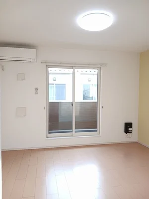 のマンスリーマンション・ウィークリーマンション「グランデ・カーサⅡ 204・洋室(No.1237245)」メイン画像