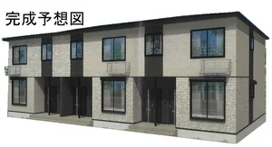 のマンスリーマンション・ウィークリーマンション「ジュネス　恵 202・洋室(No.1237253)」メイン画像