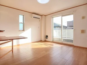 のマンスリーマンション・ウィークリーマンション「Ｓハウス 201・洋室(No.1237261)」メイン画像