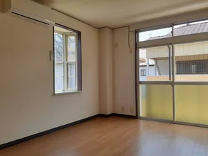 のマンスリーマンション・ウィークリーマンション「カーム鈴木 201・洋室(No.1237267)」メイン画像