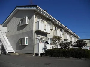 のマンスリーマンション・ウィークリーマンション「キャッスルレイクⅡ 205・洋室(No.1237268)」メイン画像