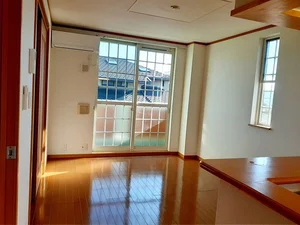 のマンスリーマンション・ウィークリーマンション「エアリーハウス 201・洋室(No.1237273)」メイン画像