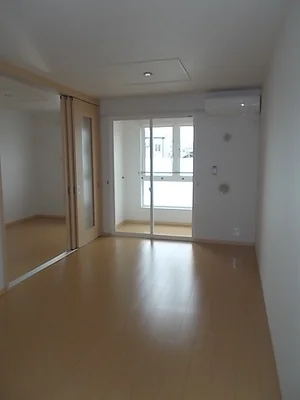 のマンスリーマンション・ウィークリーマンション「クラールさくら 203・洋室(No.1237285)」メイン画像