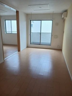 のマンスリーマンション・ウィークリーマンション「ライツ上柴 203・洋室(No.1237293)」メイン画像