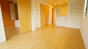 のマンスリーマンション・ウィークリーマンション「プティ・ラパン 205・洋室(No.1237303)」メイン画像