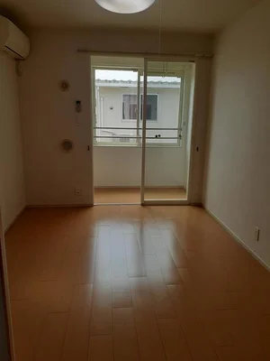 のマンスリーマンション・ウィークリーマンション「フェアリ－・テ－ル　Ⅳ 201・洋室(No.1237315)」メイン画像