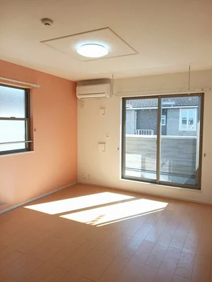 湖西市のマンスリーマンション・ウィークリーマンション「リベルテⅢ 201・洋室(No.1237318)」メイン画像