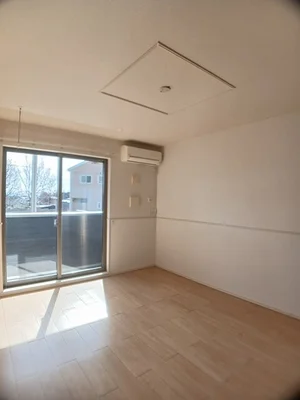 のマンスリーマンション・ウィークリーマンション「ラ・ルーチェ 101・洋室(No.1237319)」メイン画像