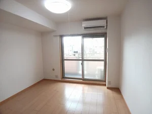 のマンスリーマンション・ウィークリーマンション「ヴィラ甲東園 205・洋室(No.1237326)」メイン画像