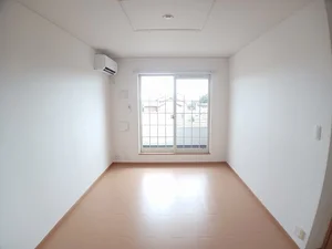 岐阜県のマンスリーマンション・ウィークリーマンション「オアシスエイトⅡ 201・洋室(No.1237331)」メイン画像