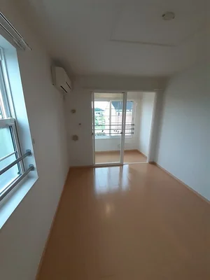 京都府のマンスリーマンション・ウィークリーマンション「アンファミーユⅡ 201・洋室(No.1237332)」メイン画像