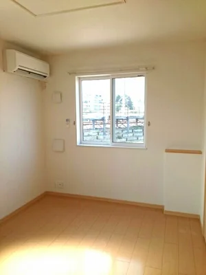 坂出市のマンスリーマンション・ウィークリーマンション「秋桜ミディⅡ 101・洋室(No.1237333)」メイン画像