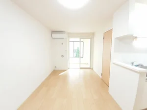 のマンスリーマンション・ウィークリーマンション「ニコニコヒルズ 105・洋室(No.1237340)」メイン画像