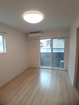 御幸辻駅（和歌山県）のマンスリーマンション・ウィークリーマンション「エルフォルクしらさぎ台 101・洋室(No.1237350)」メイン画像