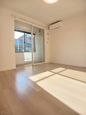 のマンスリーマンション・ウィークリーマンション「クルール今津Ｂ 104・洋室(No.1237354)」メイン画像