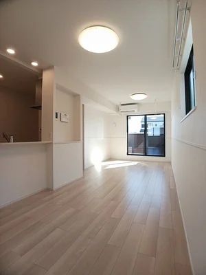 のマンスリーマンション・ウィークリーマンション「ソレアード・ポールⅠ 201・洋室(No.1237357)」メイン画像